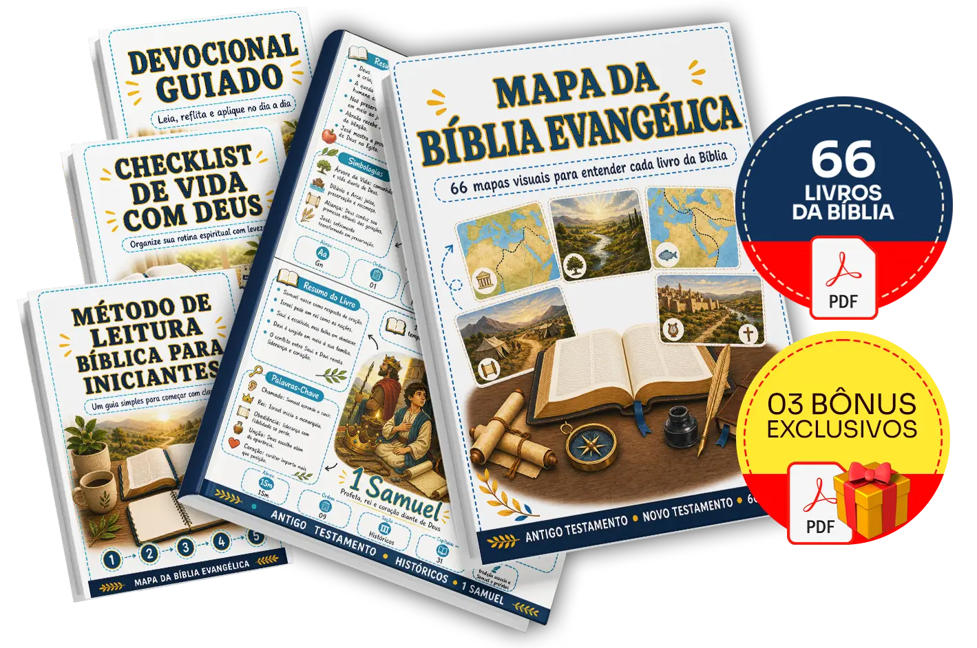 Mockup do Plano Completo